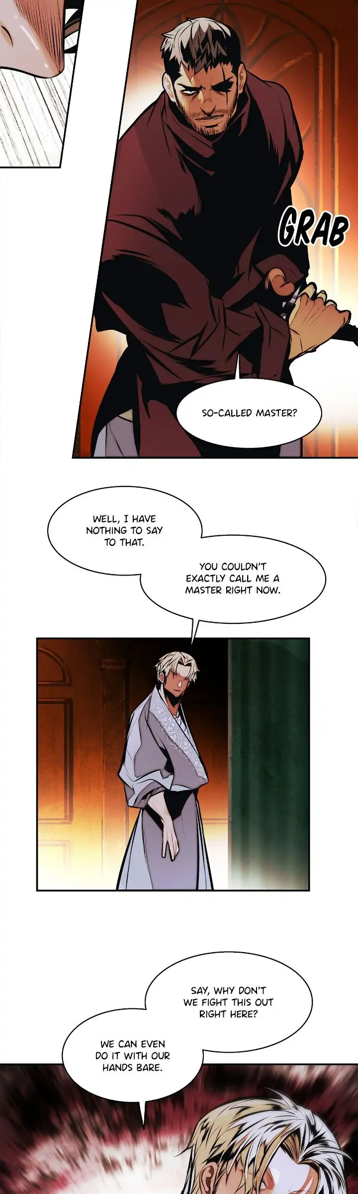 MookHyang – Dark Lady chapter 229 page 35
