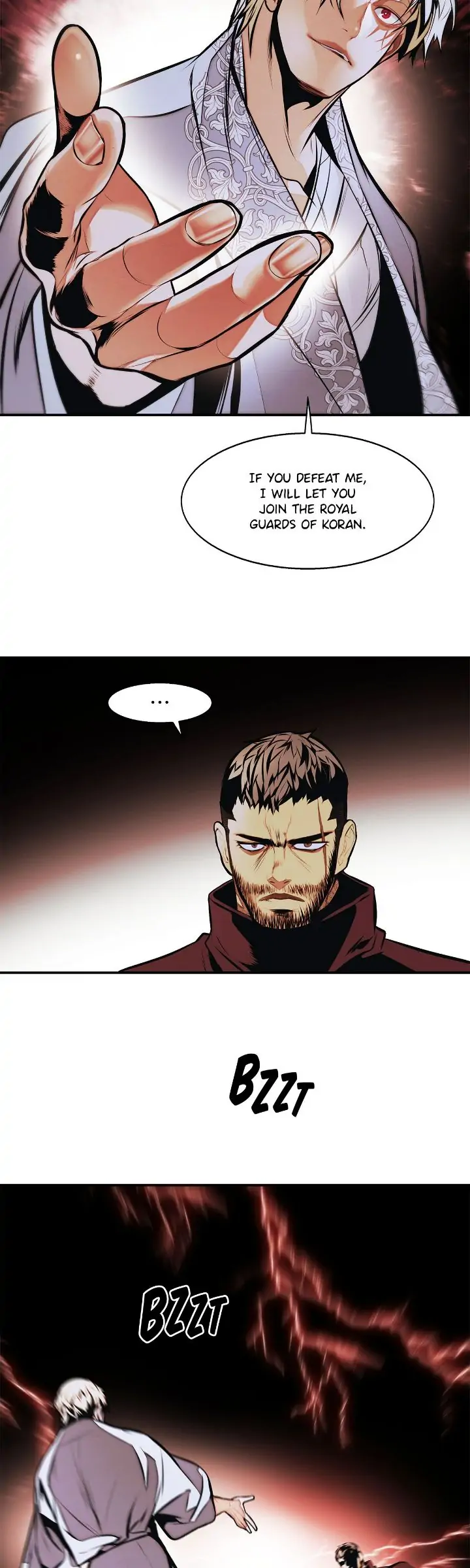 MookHyang – Dark Lady chapter 229 page 36