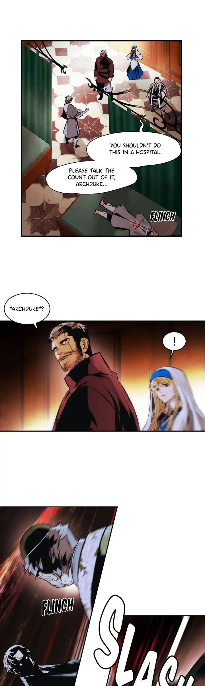 MookHyang – Dark Lady chapter 229 page 38