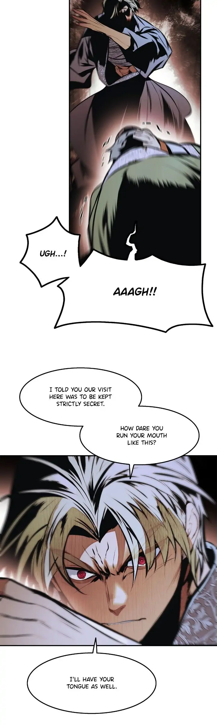 MookHyang – Dark Lady chapter 229 page 40