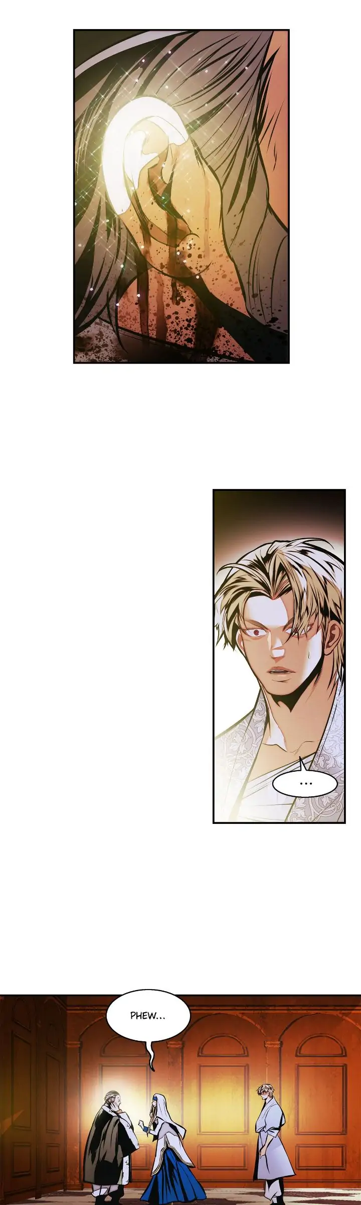 MookHyang – Dark Lady chapter 229 page 44