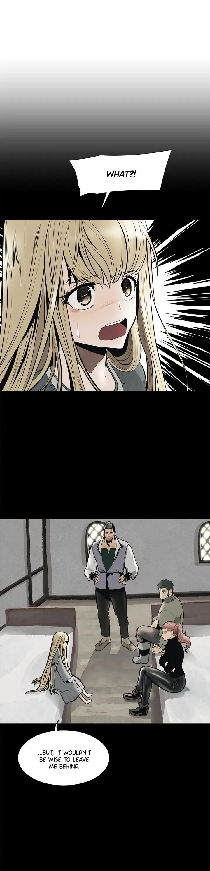 MookHyang – Dark Lady chapter 23 page 5