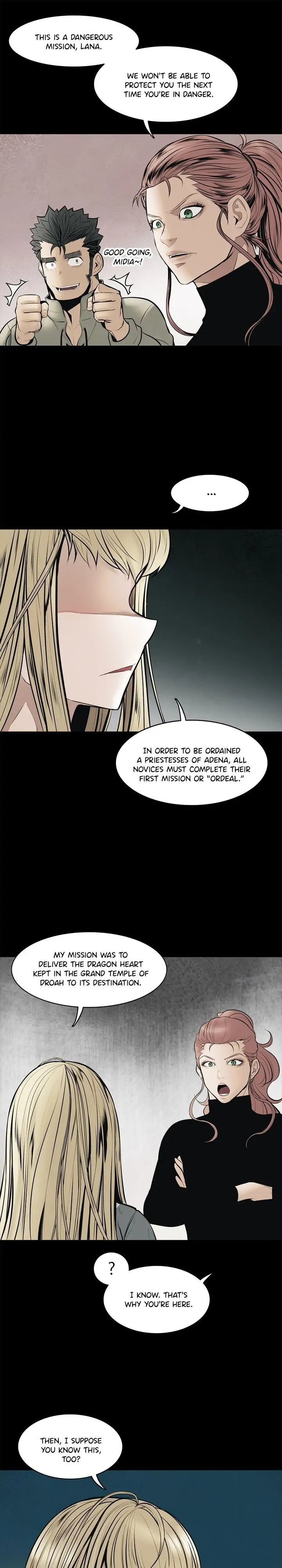 MookHyang – Dark Lady chapter 23 page 6