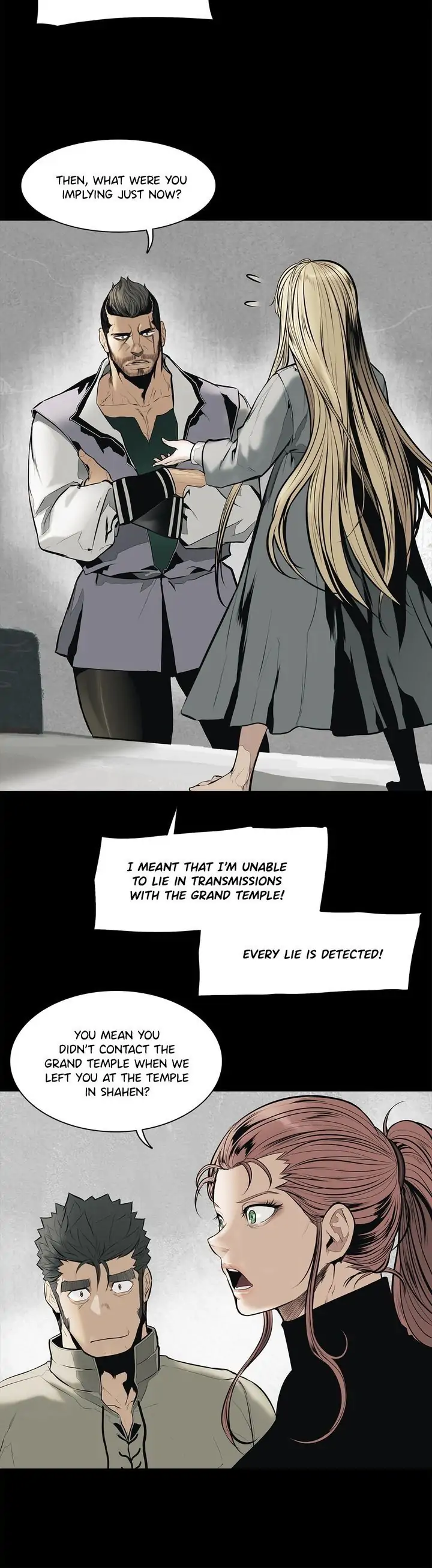 MookHyang – Dark Lady chapter 23 page 9