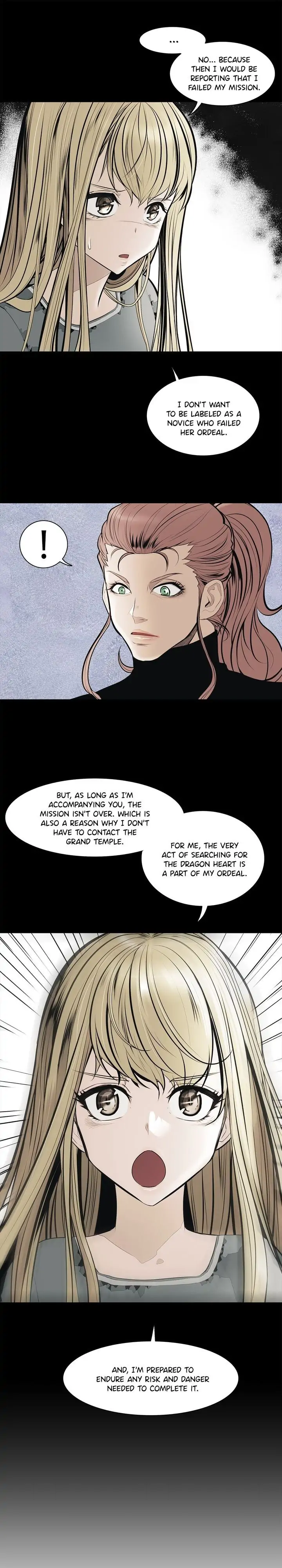 MookHyang – Dark Lady chapter 23 page 10