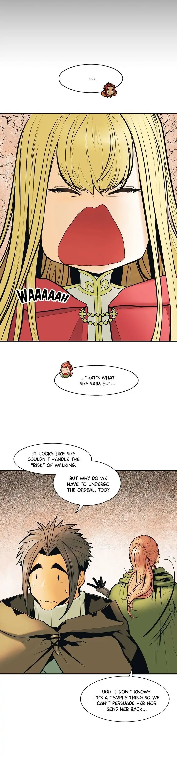 MookHyang – Dark Lady chapter 23 page 11