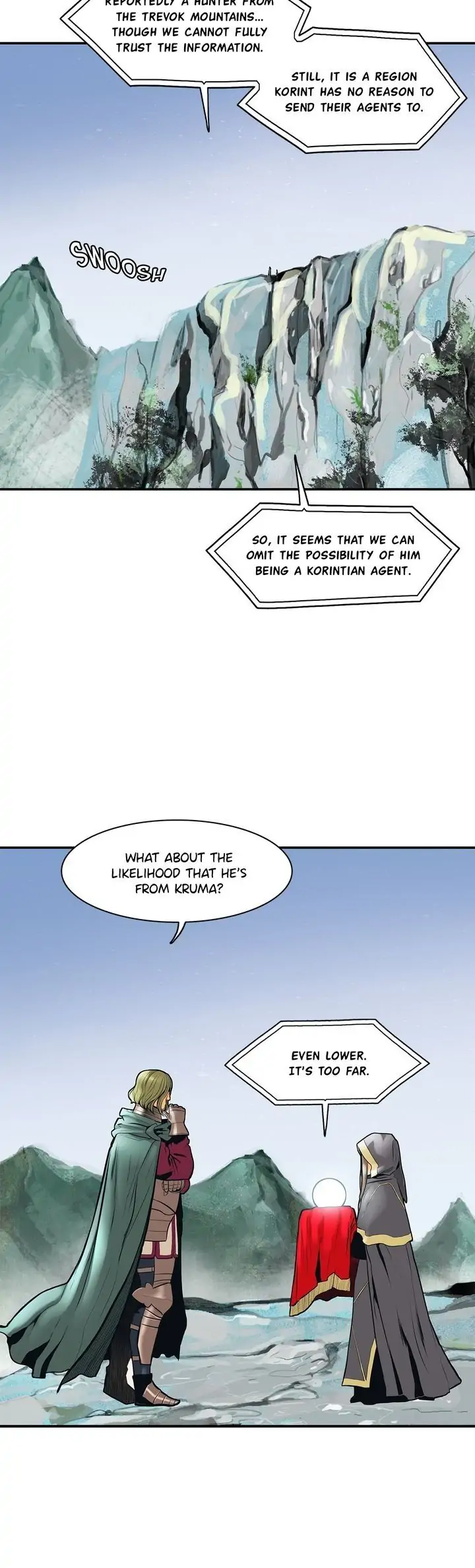 MookHyang – Dark Lady chapter 23 page 15