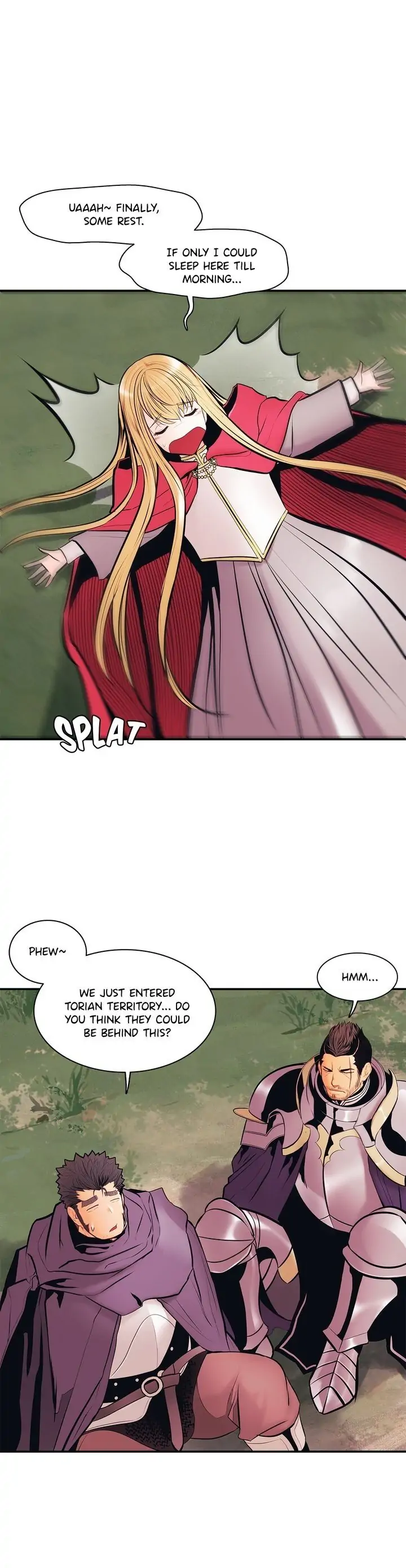 MookHyang – Dark Lady chapter 23 page 17