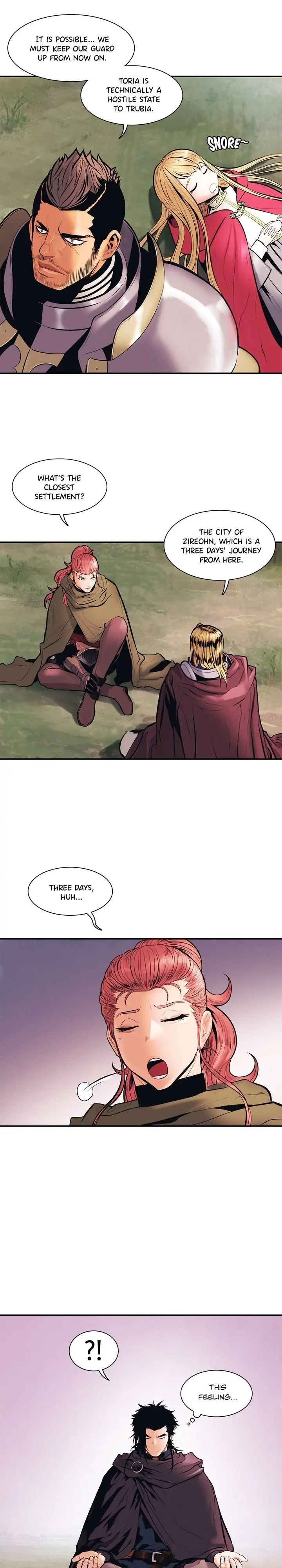 MookHyang – Dark Lady chapter 23 page 18