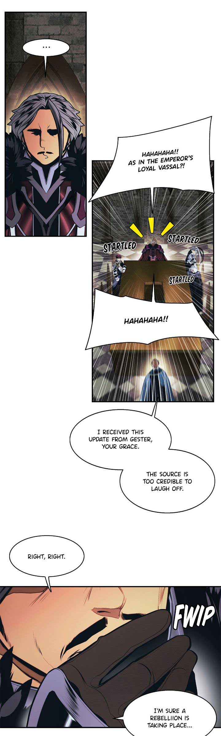 MookHyang – Dark Lady chapter 232 page 32