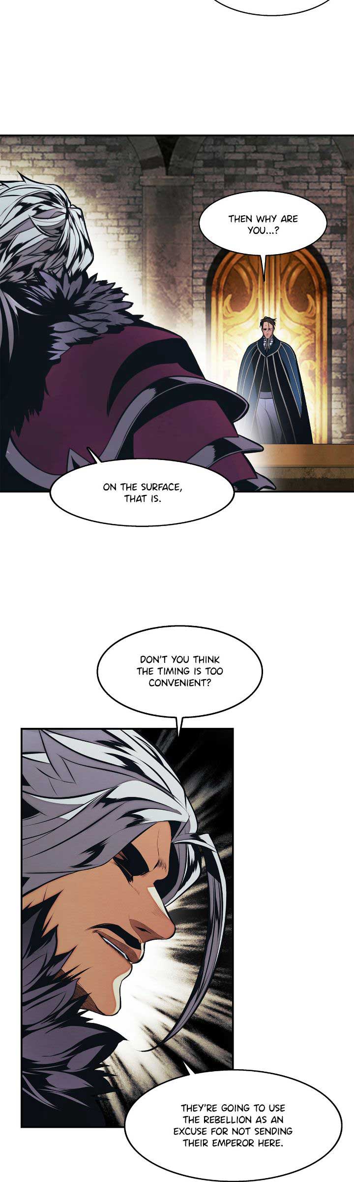 MookHyang – Dark Lady chapter 232 page 33