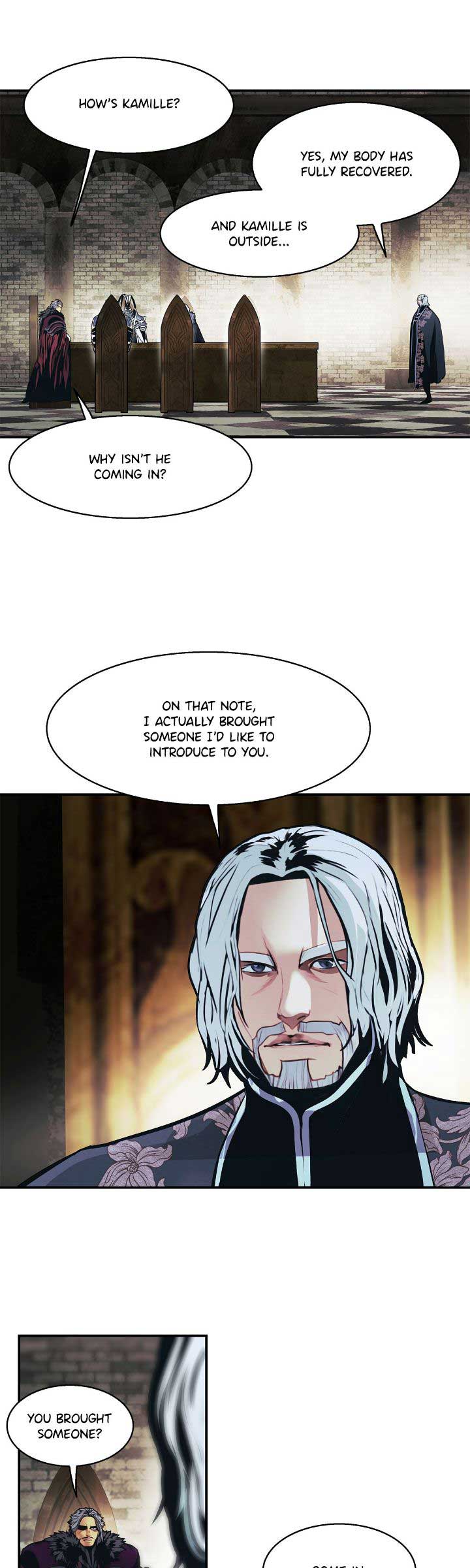 MookHyang – Dark Lady chapter 232 page 41