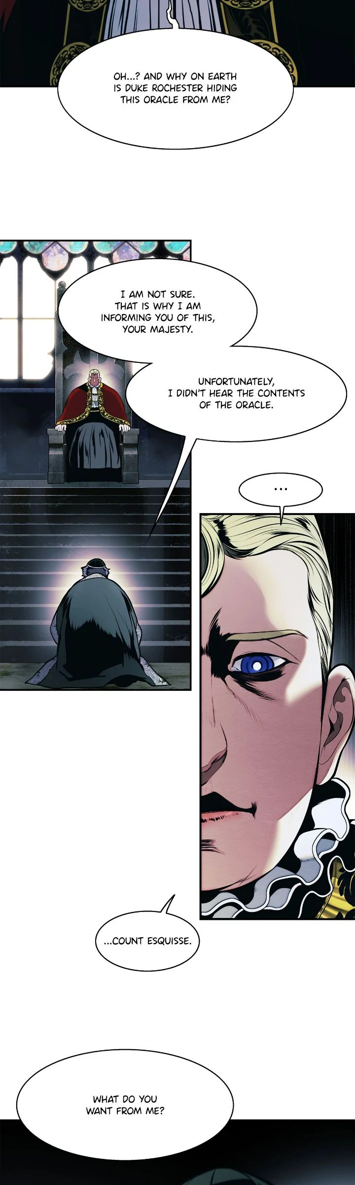 MookHyang – Dark Lady chapter 234 page 2
