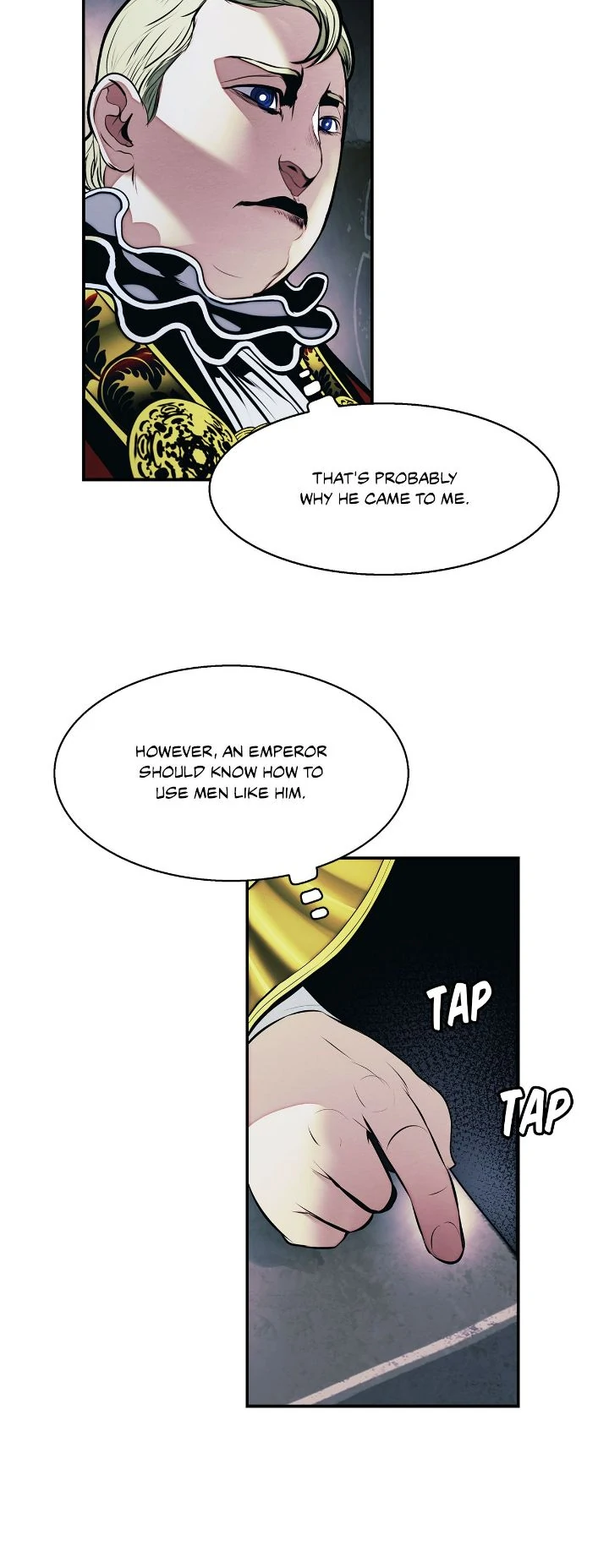 MookHyang – Dark Lady chapter 234 page 4