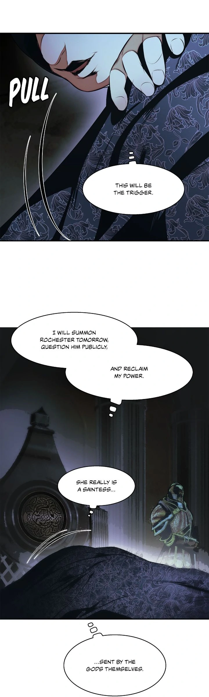 MookHyang – Dark Lady chapter 234 page 10
