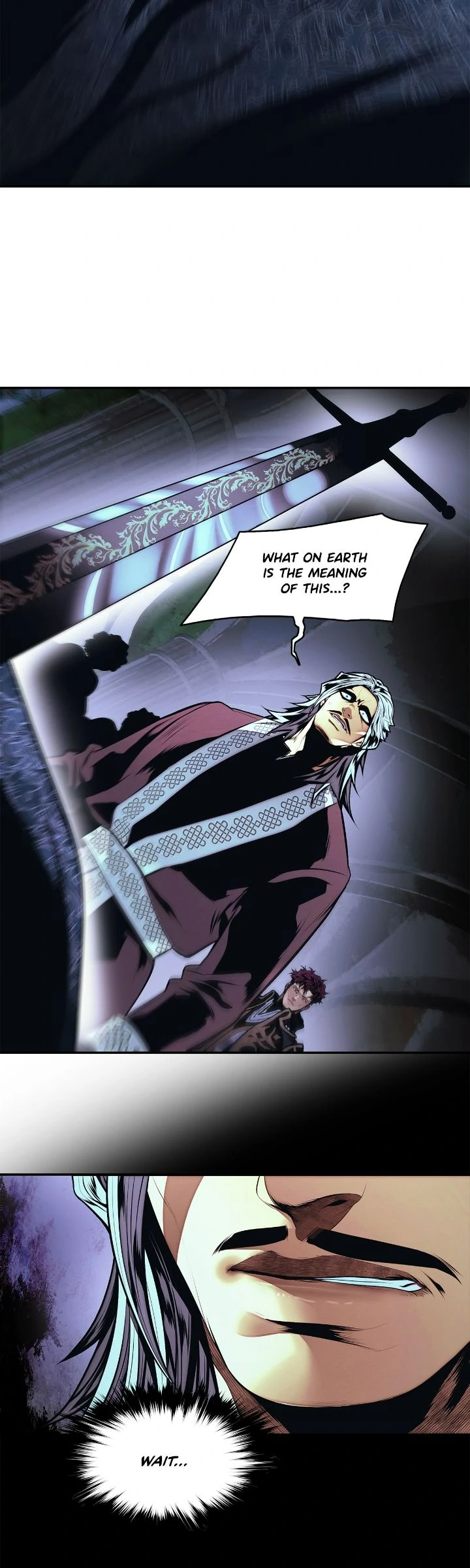 MookHyang – Dark Lady chapter 234 page 21