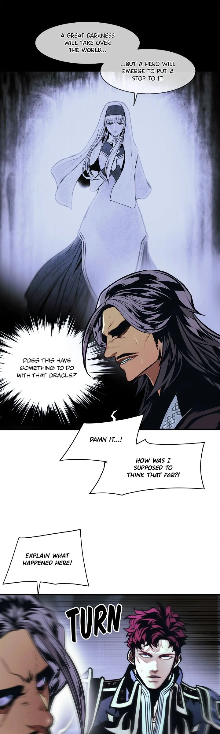 MookHyang – Dark Lady chapter 234 page 22