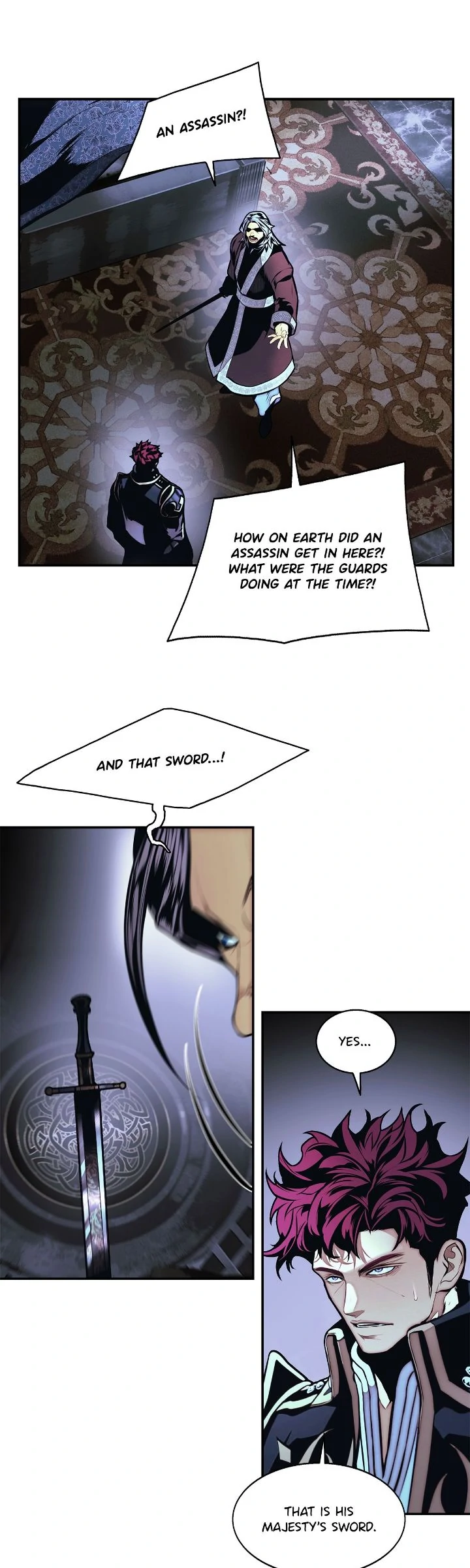 MookHyang – Dark Lady chapter 234 page 24