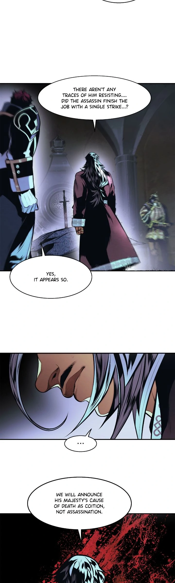 MookHyang – Dark Lady chapter 234 page 25