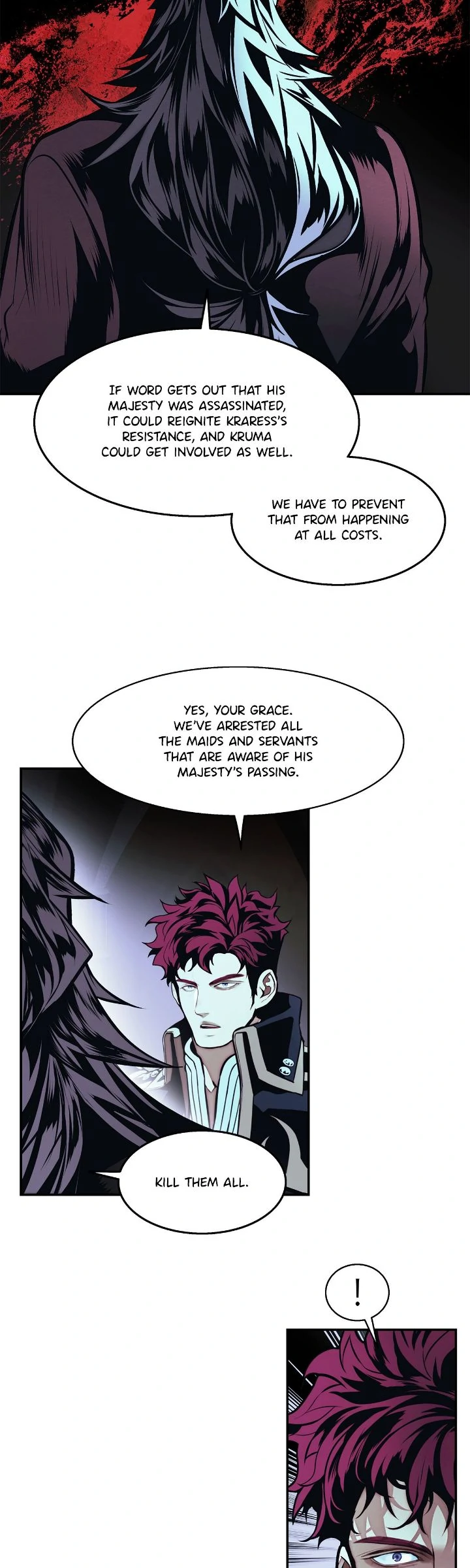 MookHyang – Dark Lady chapter 234 page 26