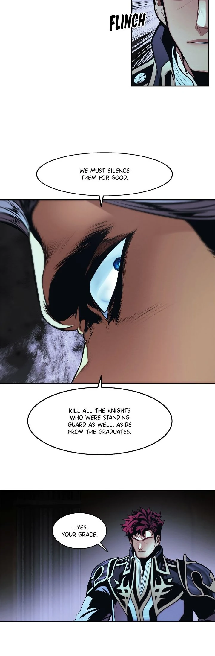 MookHyang – Dark Lady chapter 234 page 27