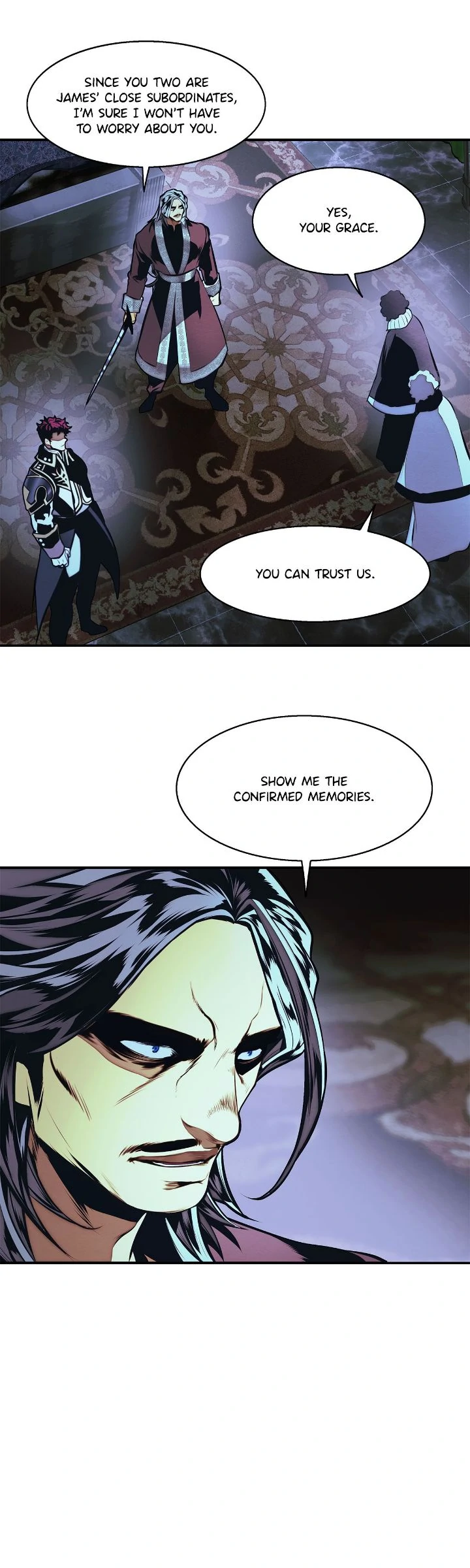 MookHyang – Dark Lady chapter 234 page 28