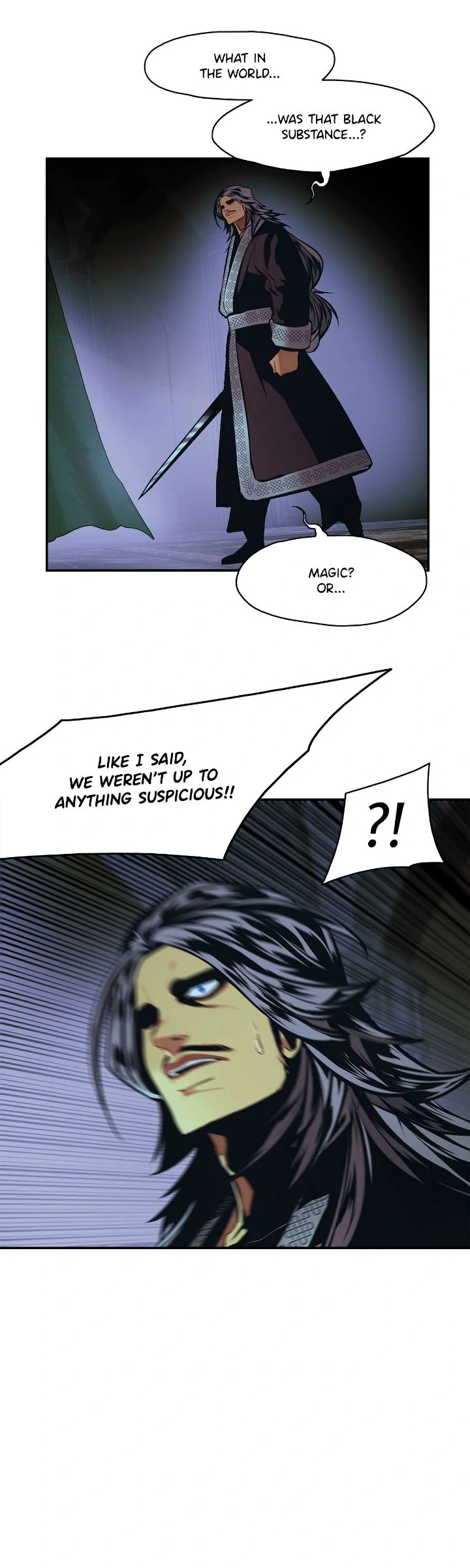 MookHyang – Dark Lady chapter 234 page 37