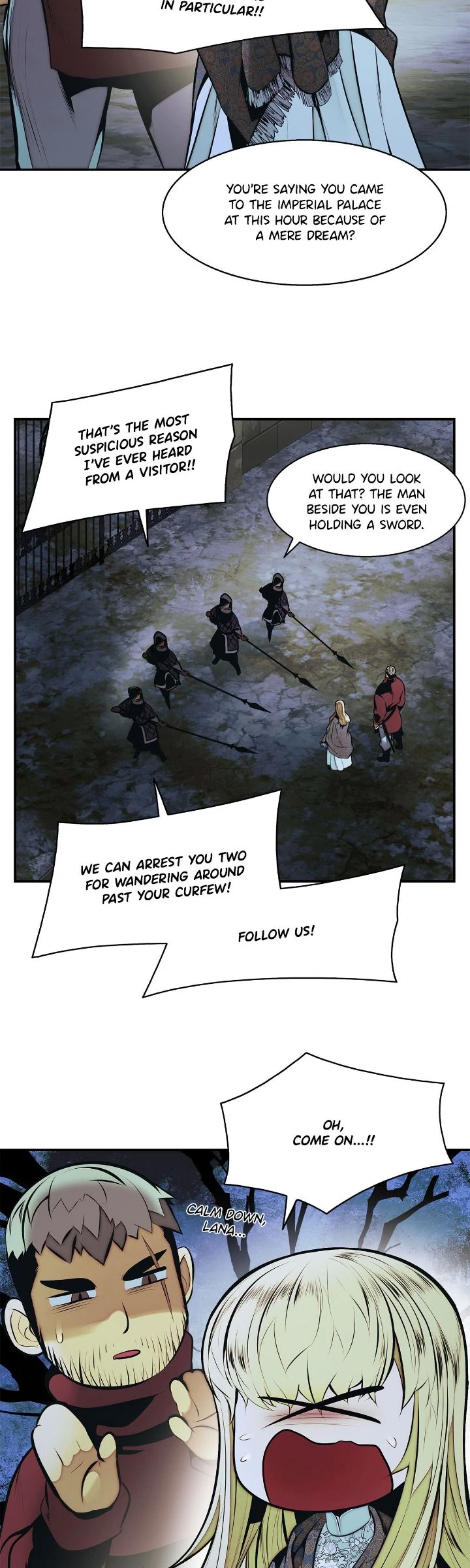 MookHyang – Dark Lady chapter 234 page 39