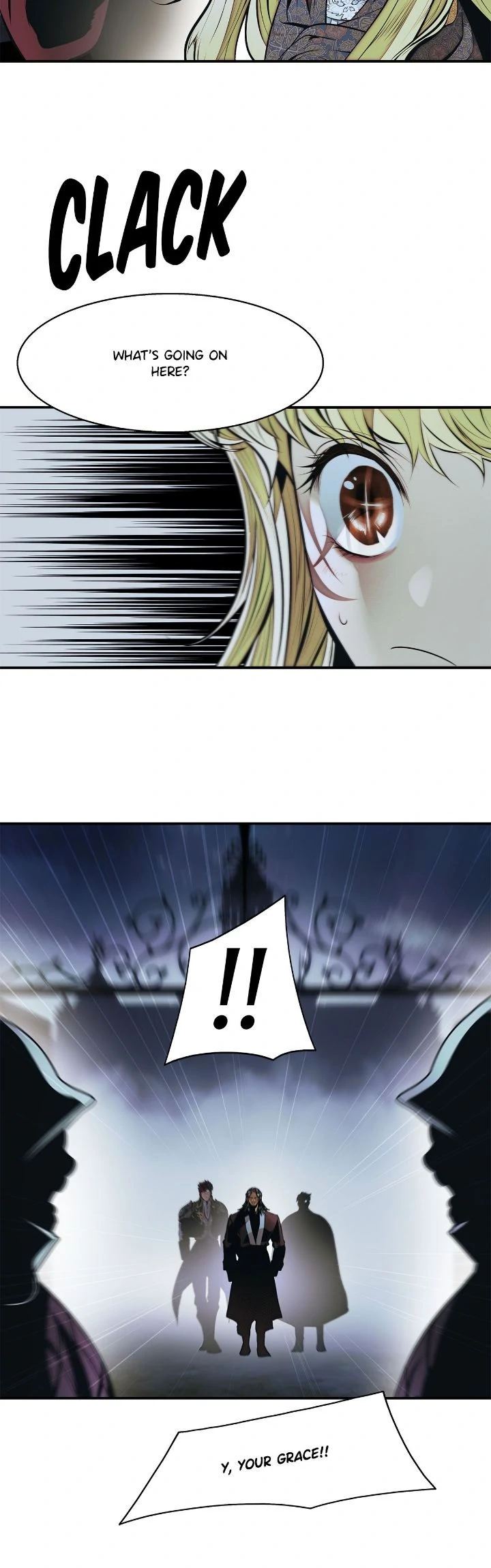 MookHyang – Dark Lady chapter 234 page 40