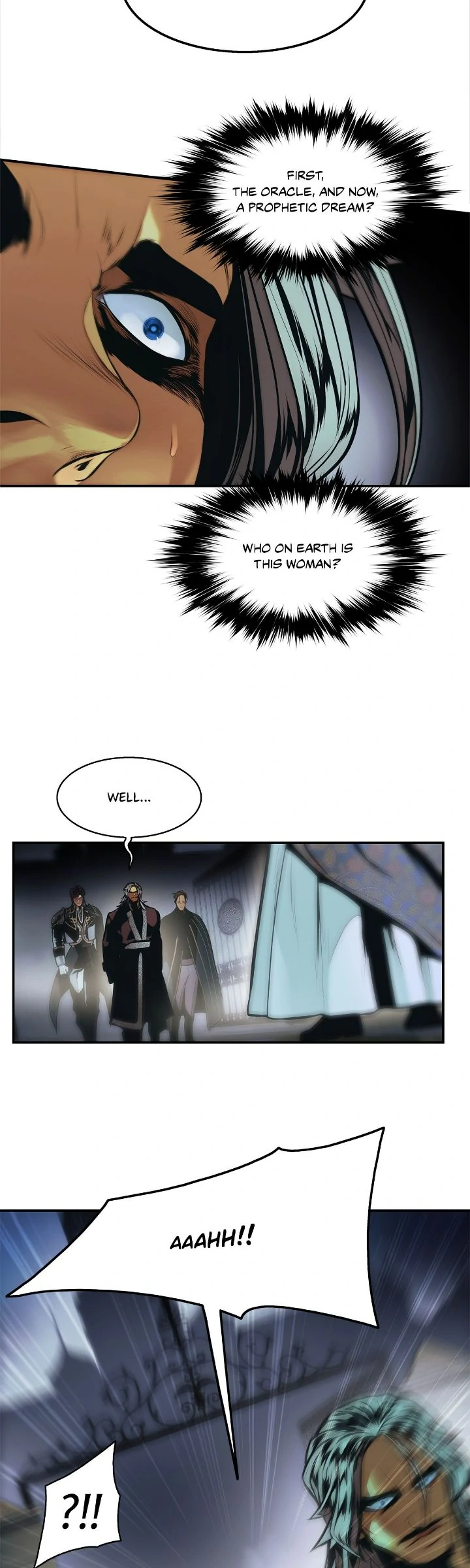MookHyang – Dark Lady chapter 234 page 43