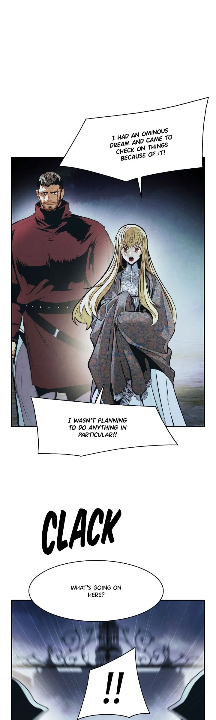 MookHyang – Dark Lady chapter 235 page 1