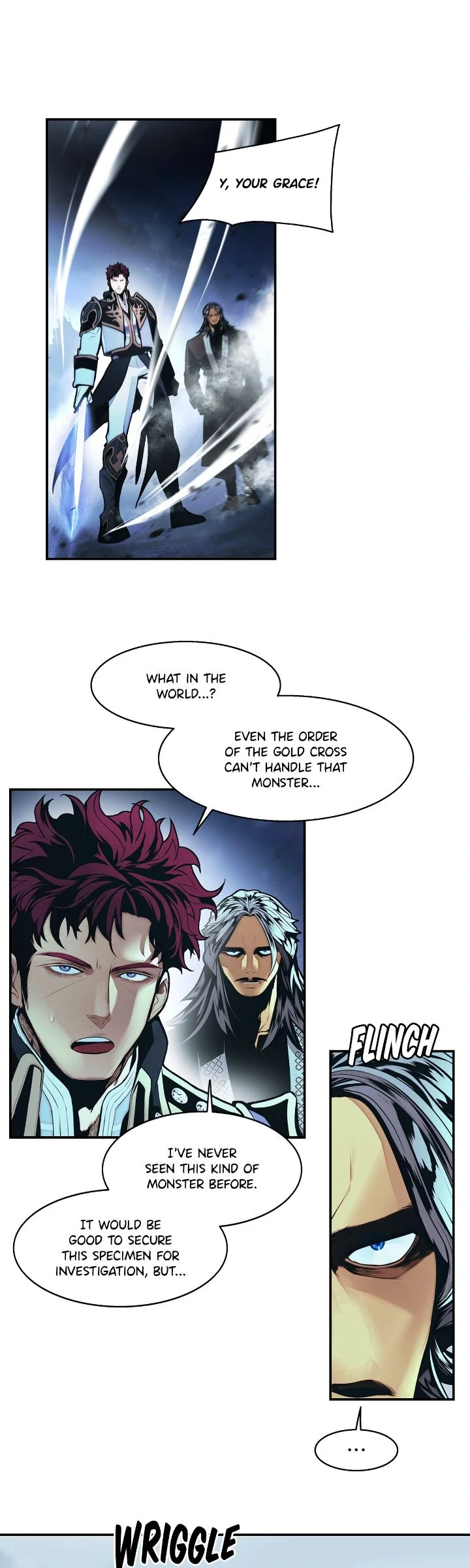 MookHyang – Dark Lady chapter 235 page 12