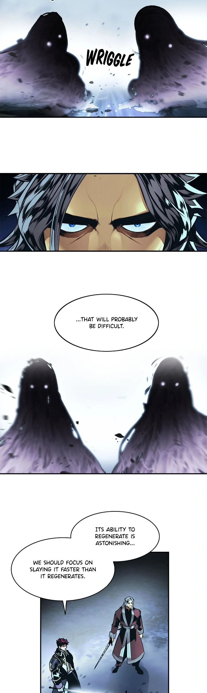 MookHyang – Dark Lady chapter 235 page 13