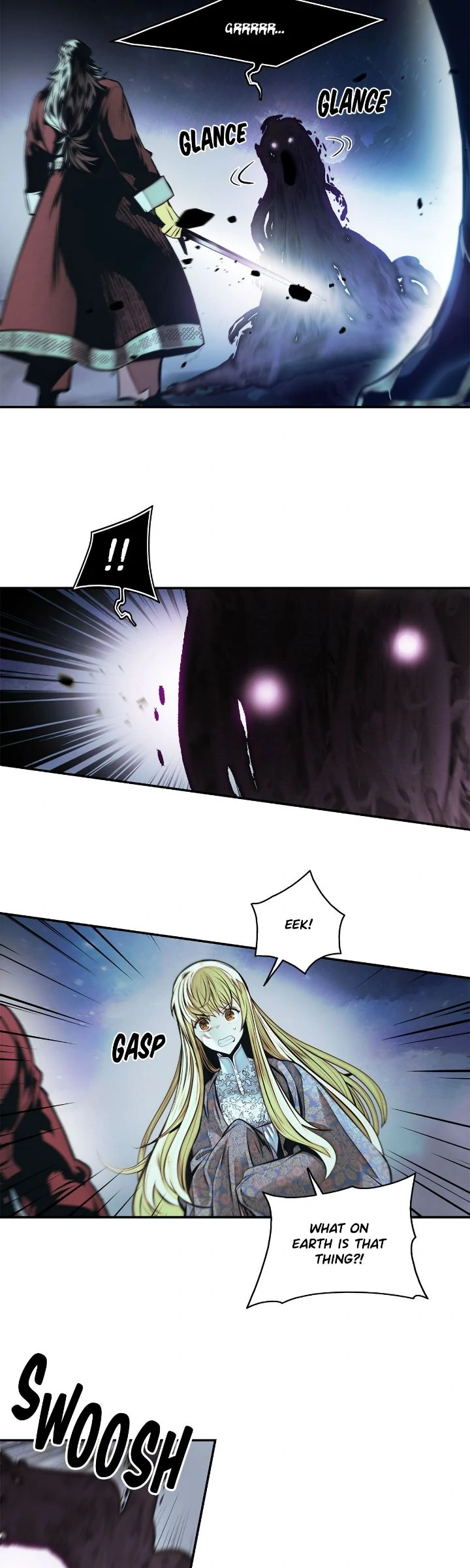 MookHyang – Dark Lady chapter 235 page 21