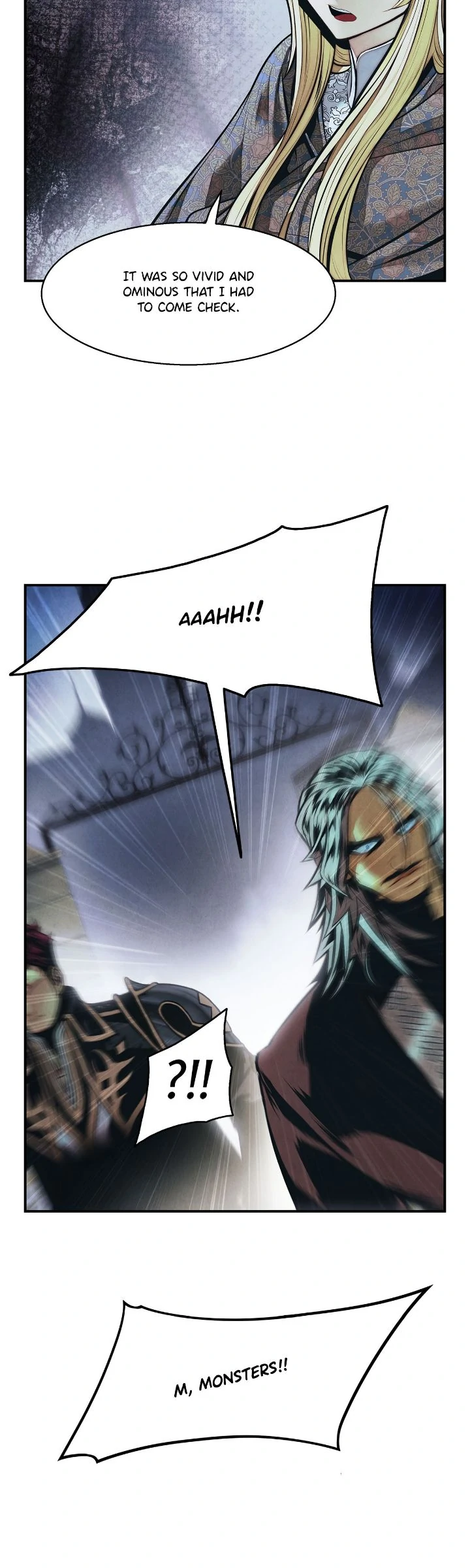 MookHyang – Dark Lady chapter 235 page 3