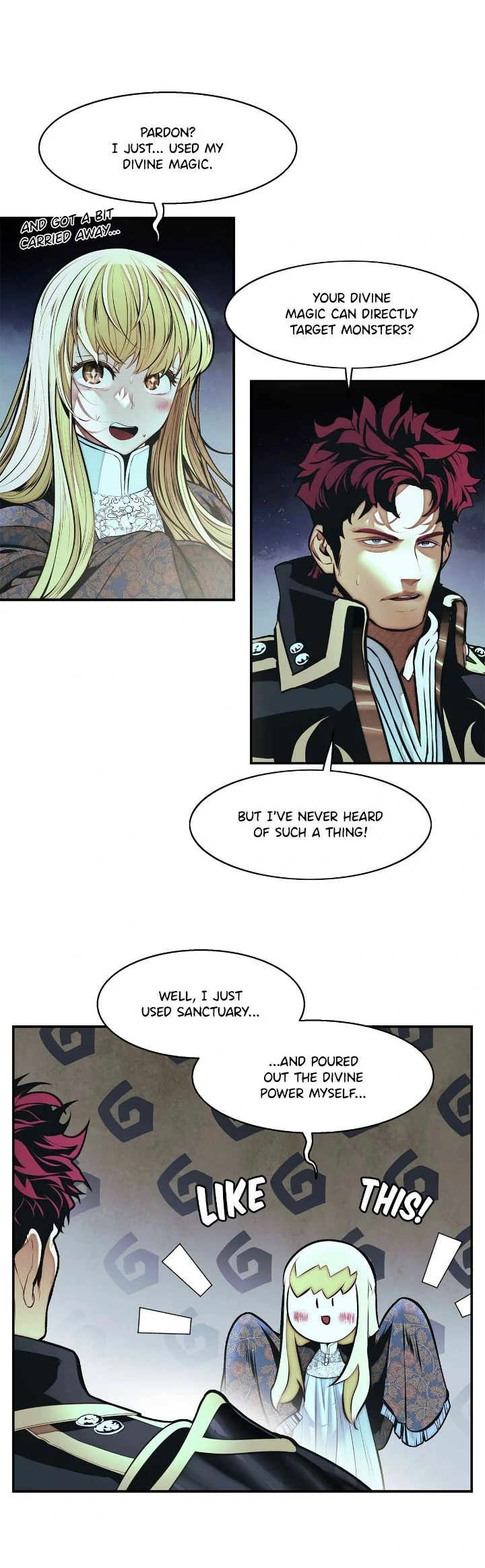 MookHyang – Dark Lady chapter 235 page 31