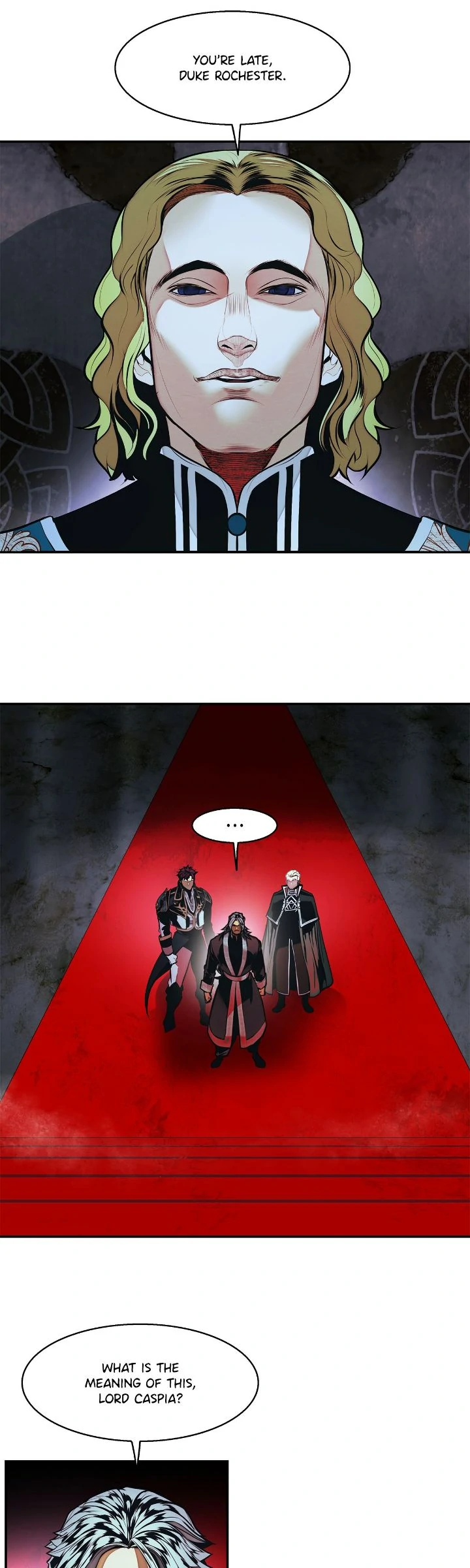 MookHyang – Dark Lady chapter 235 page 37