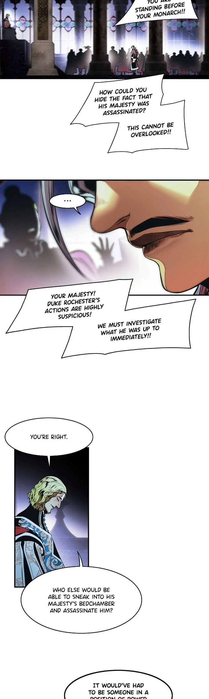MookHyang – Dark Lady chapter 235 page 39