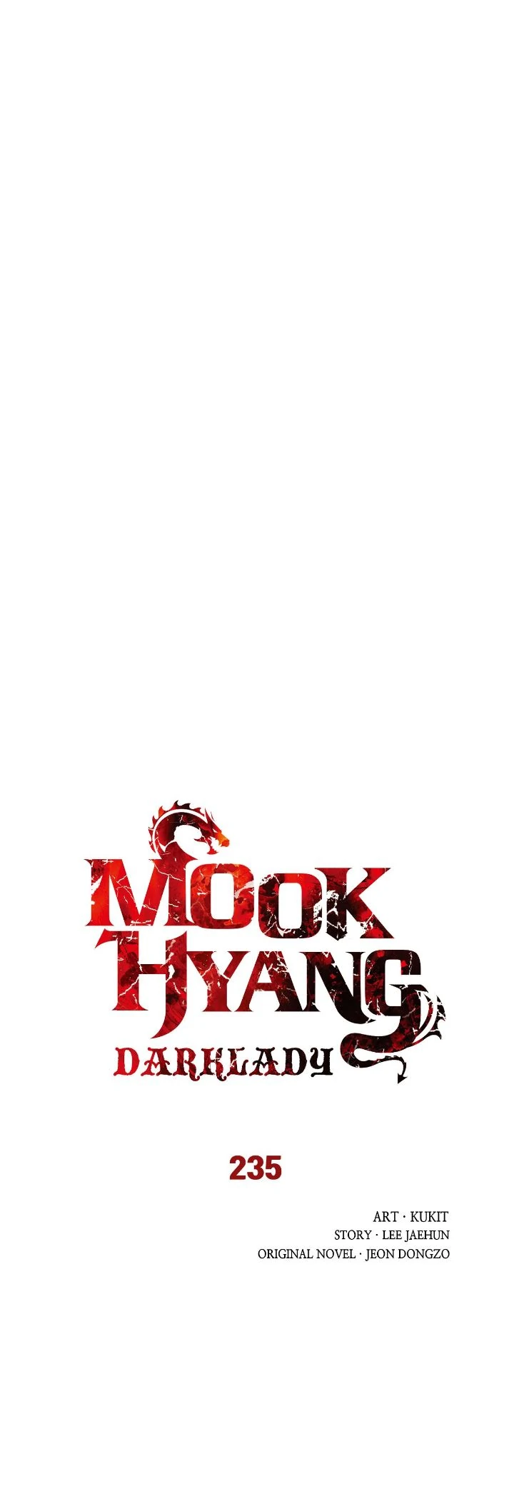 MookHyang – Dark Lady chapter 235 page 4