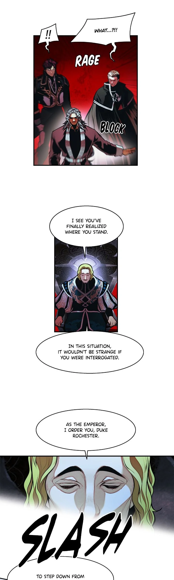 MookHyang – Dark Lady chapter 235 page 41