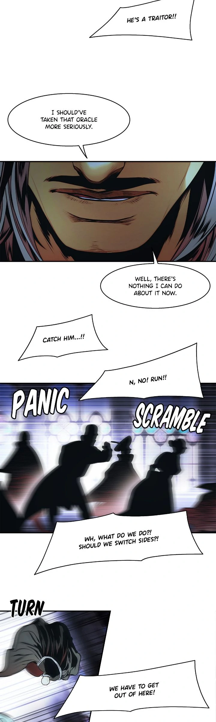 MookHyang – Dark Lady chapter 235 page 44