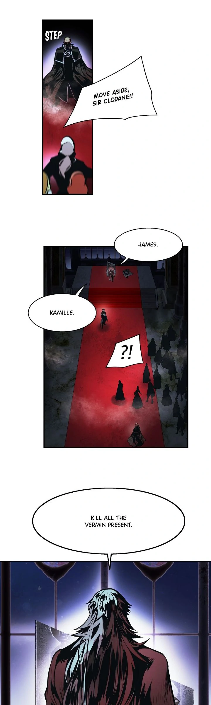 MookHyang – Dark Lady chapter 235 page 46