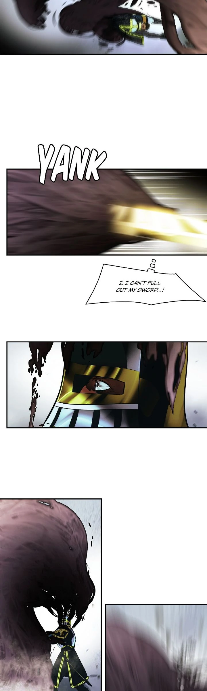 MookHyang – Dark Lady chapter 235 page 7