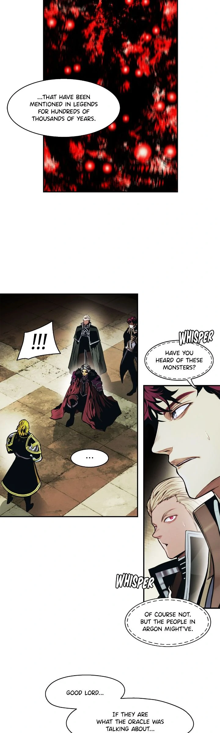 MookHyang – Dark Lady chapter 236 page 10