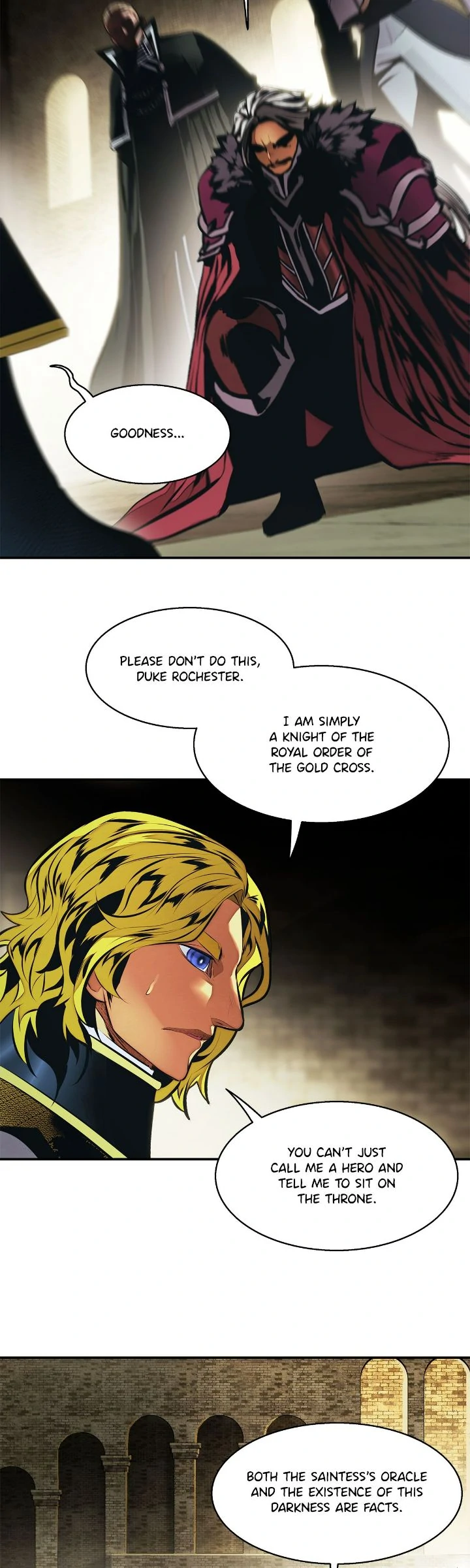 MookHyang – Dark Lady chapter 236 page 2