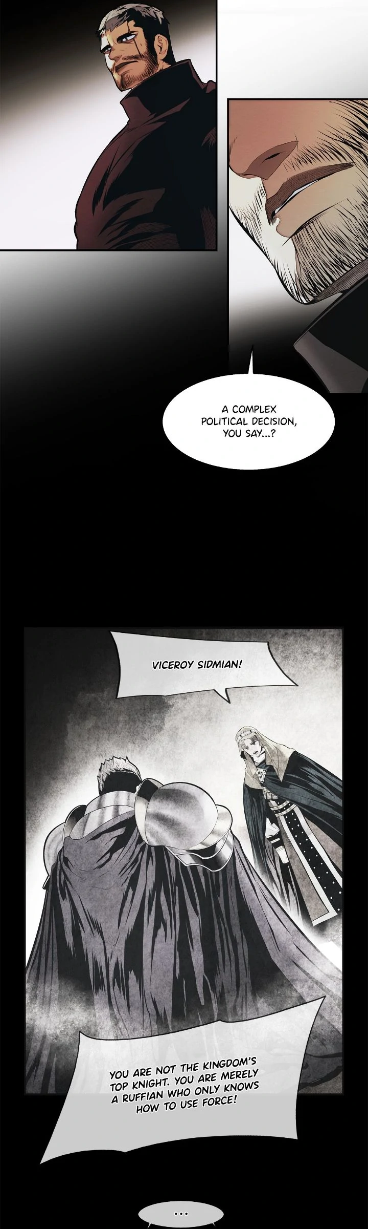 MookHyang – Dark Lady chapter 236 page 20