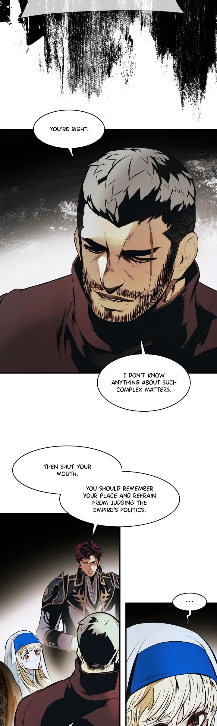 MookHyang – Dark Lady chapter 236 page 22