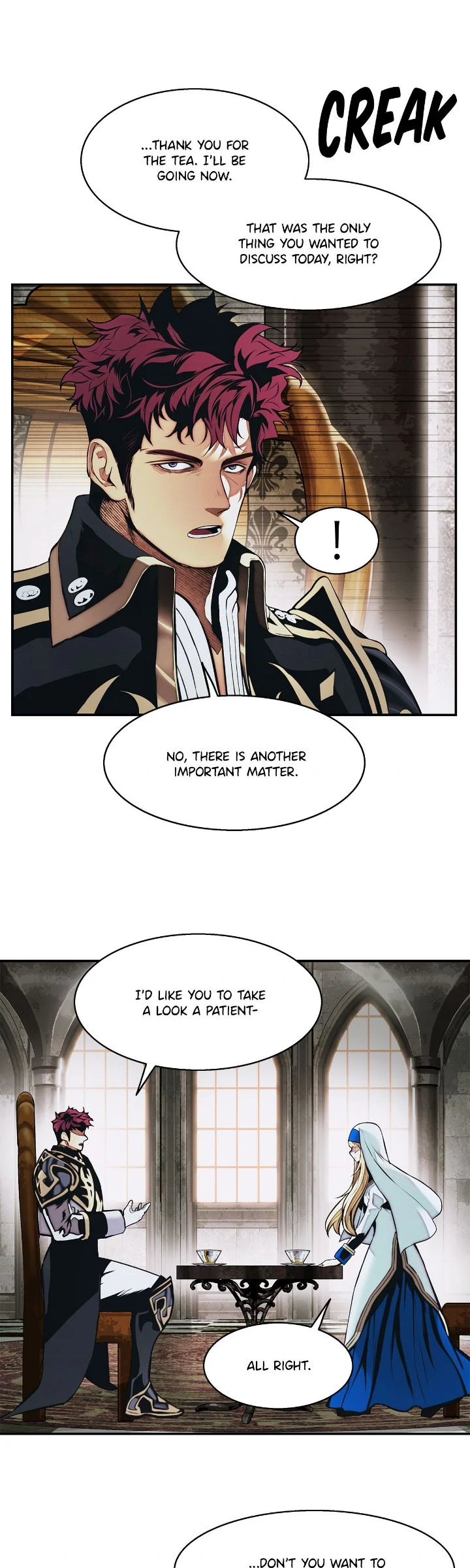 MookHyang – Dark Lady chapter 236 page 24