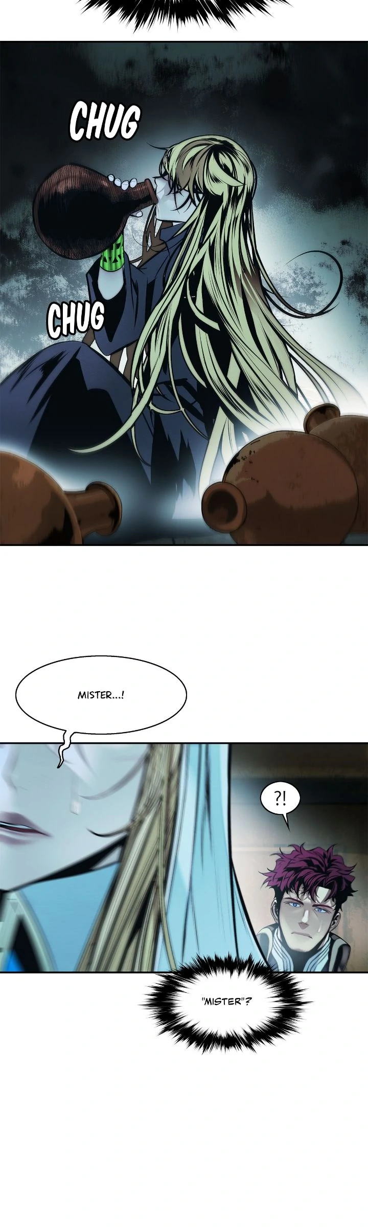 MookHyang – Dark Lady chapter 236 page 30