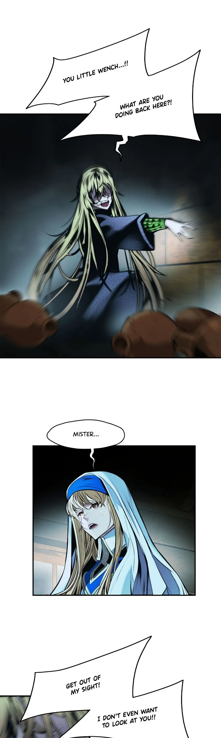 MookHyang – Dark Lady chapter 236 page 33